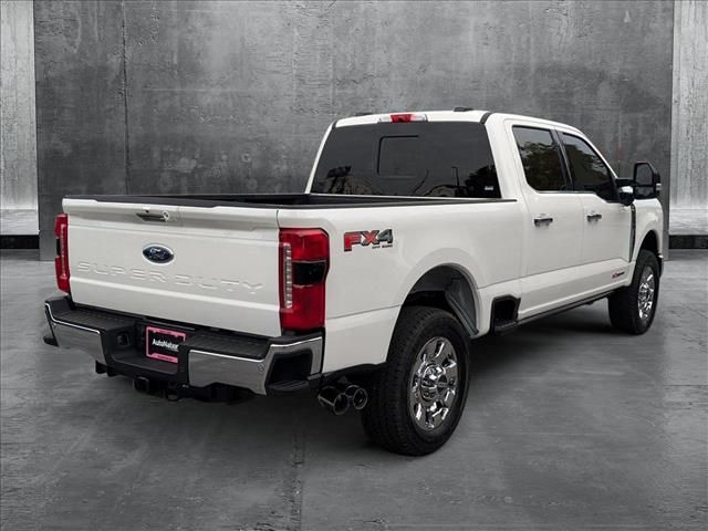 2024 Ford F-250 Lariat