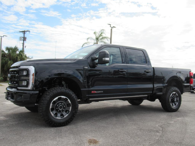 2024 Ford F-250 Lariat