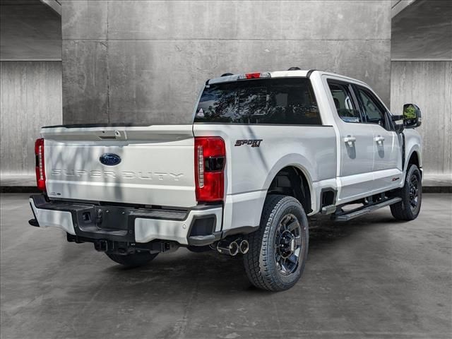 2024 Ford F-250 Lariat