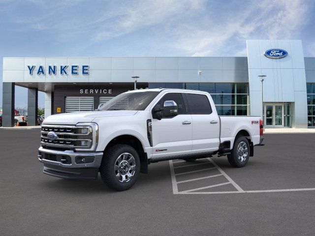 2024 Ford F-250 Lariat