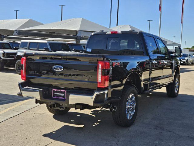 2024 Ford F-250 Lariat