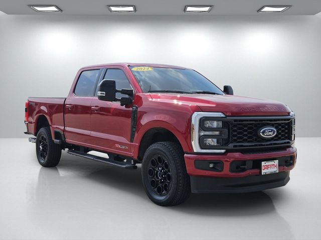 2024 Ford F-250 Lariat