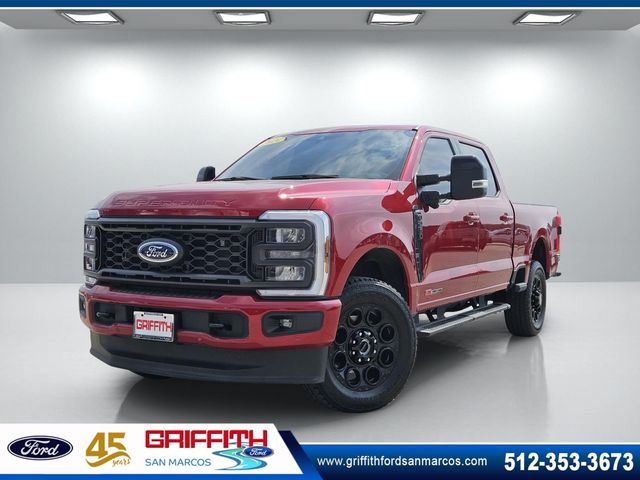 2024 Ford F-250 Lariat