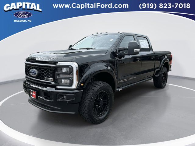 2024 Ford F-250 Lariat