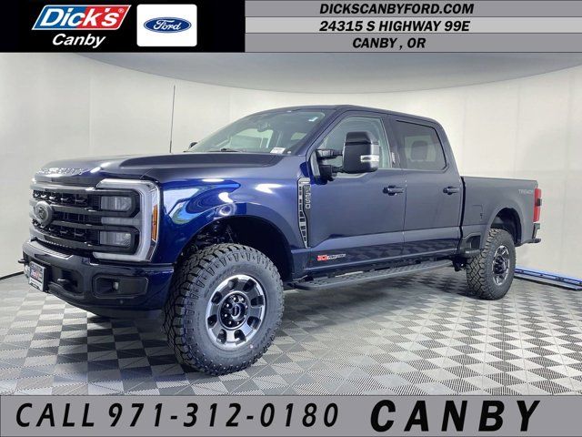 2024 Ford F-250 Lariat