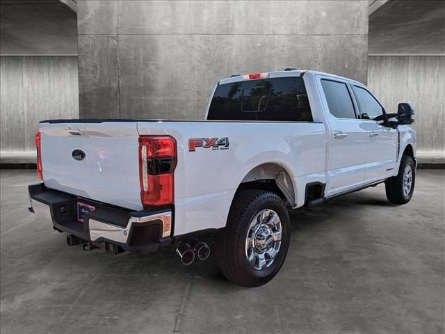 2024 Ford F-250 Lariat