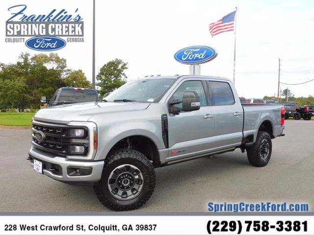 2024 Ford F-250 Lariat