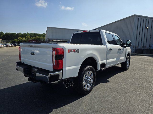 2024 Ford F-250 Lariat