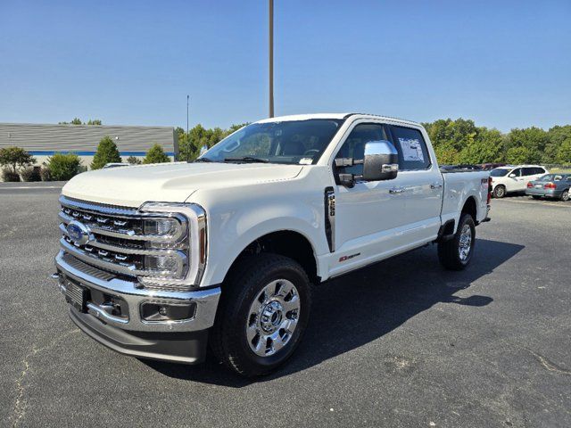 2024 Ford F-250 Lariat