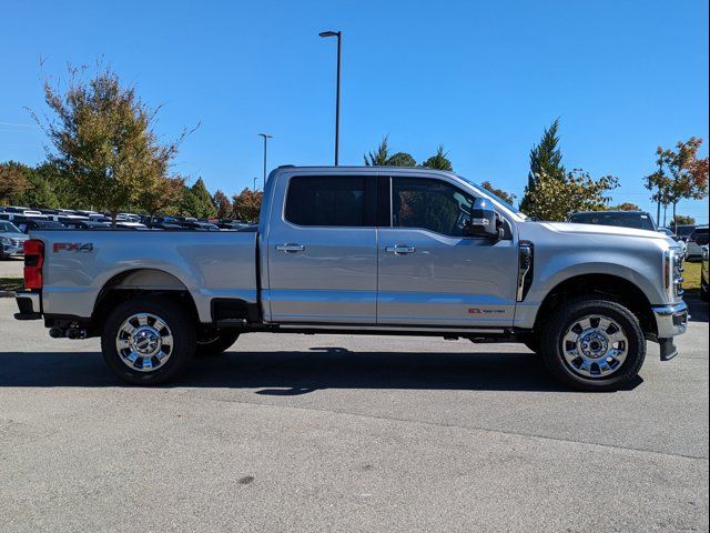 2024 Ford F-250 Lariat