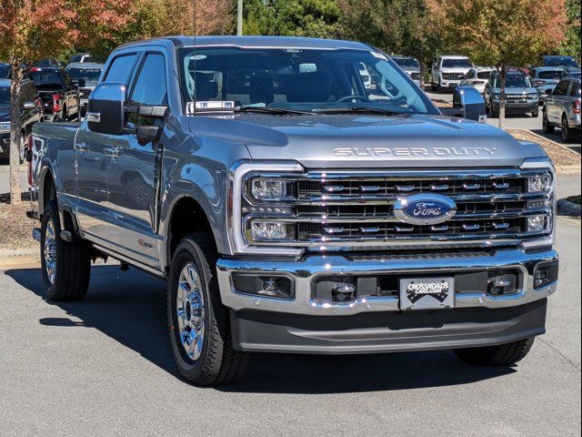 2024 Ford F-250 Lariat