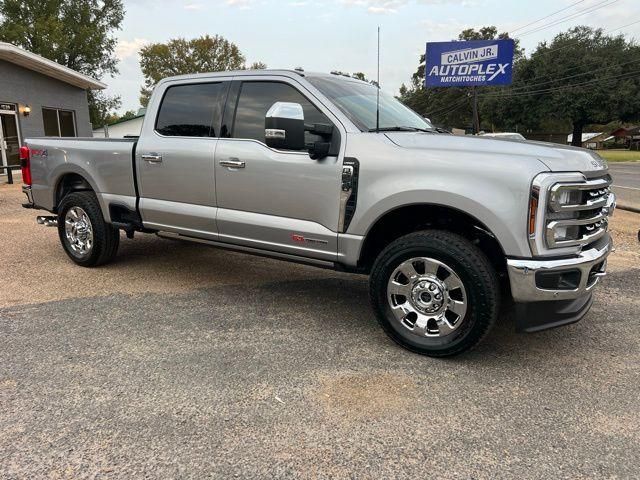 2024 Ford F-250 Lariat