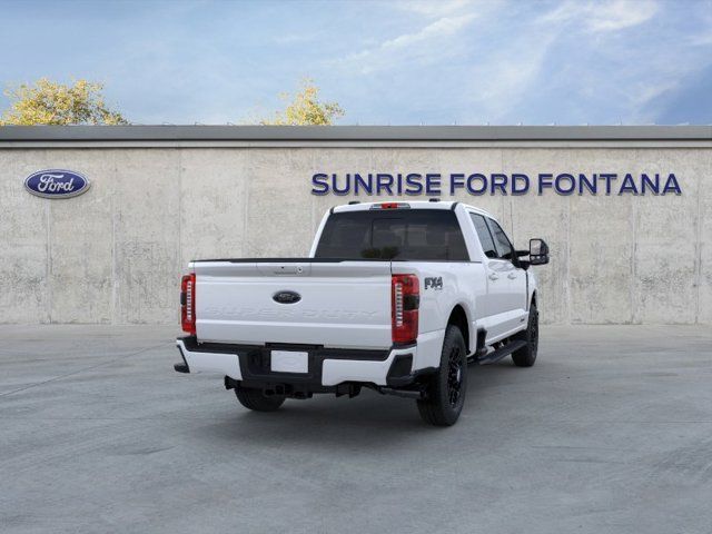 2024 Ford F-250 Lariat