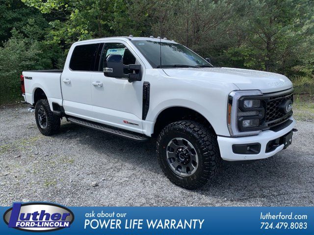 2024 Ford F-250 Lariat