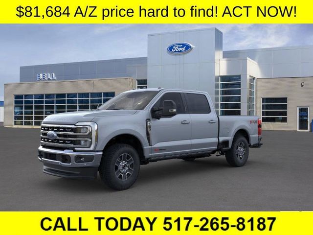 2024 Ford F-250 Lariat