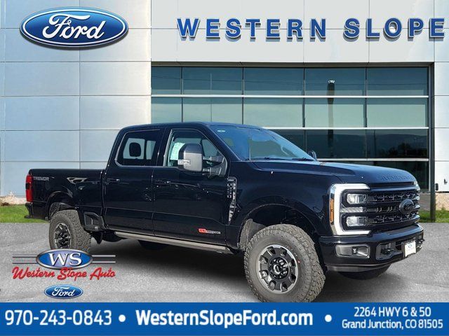 2024 Ford F-250 Lariat