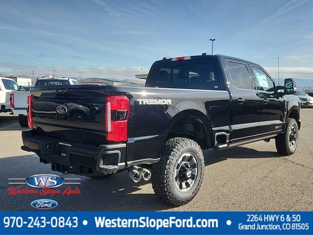 2024 Ford F-250 Lariat