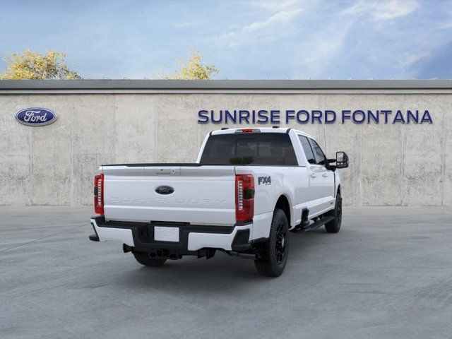 2024 Ford F-250 Lariat