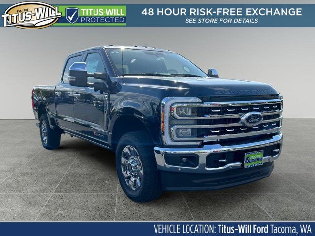 2024 Ford F-250 Lariat