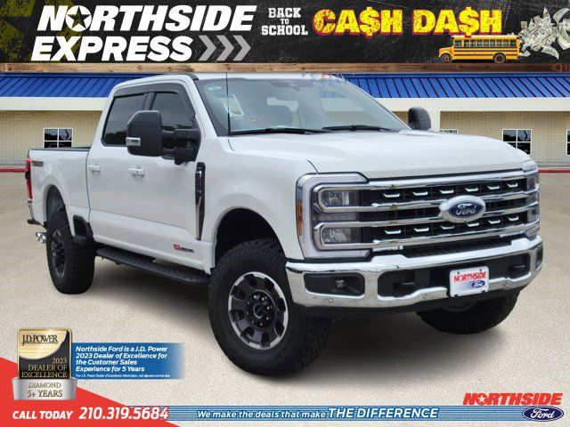 2024 Ford F-250 Lariat