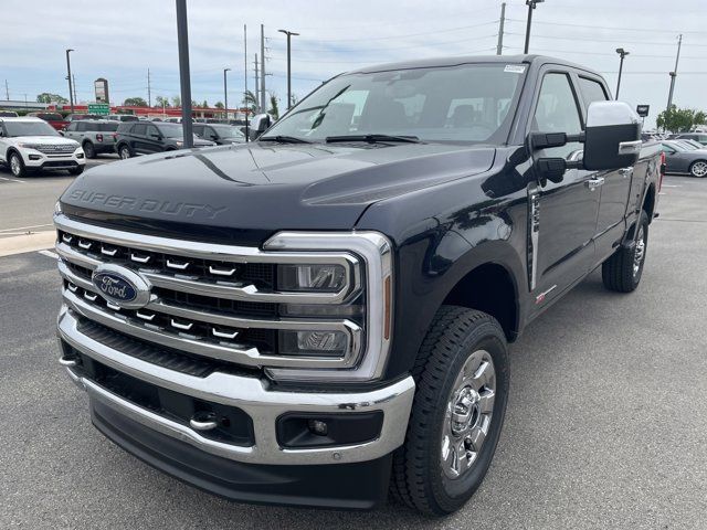 2024 Ford F-250 Lariat