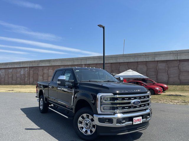 2024 Ford F-250 Lariat