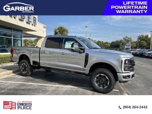 2024 Ford F-250 Lariat