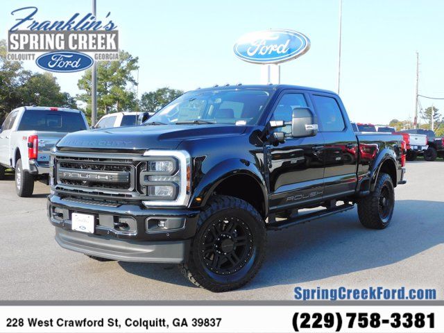 2024 Ford F-250 Lariat