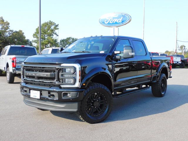 2024 Ford F-250 Lariat