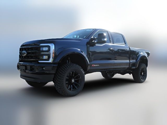 2024 Ford F-250 Lariat