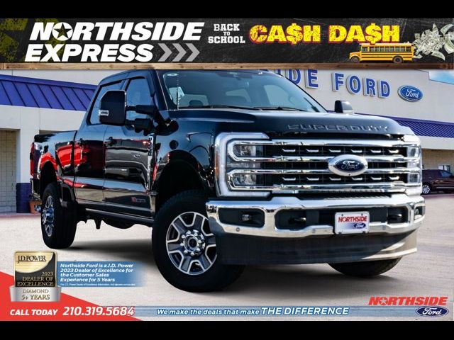 2024 Ford F-250 Lariat