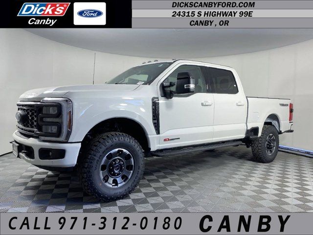 2024 Ford F-250 Lariat