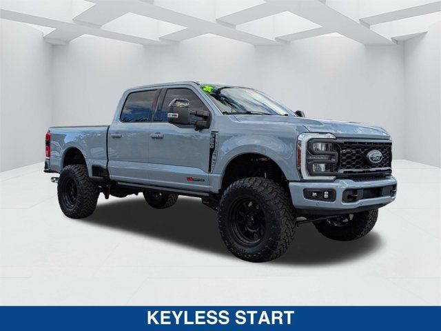 2024 Ford F-250 Lariat