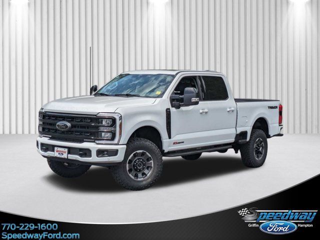 2024 Ford F-250 Lariat