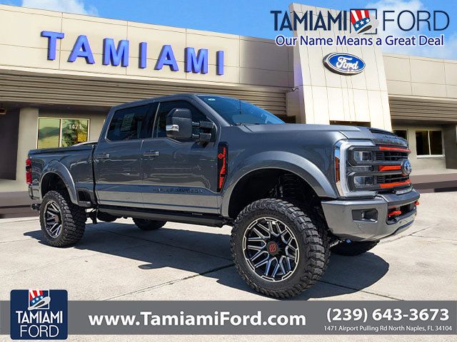 2024 Ford F-250 Lariat