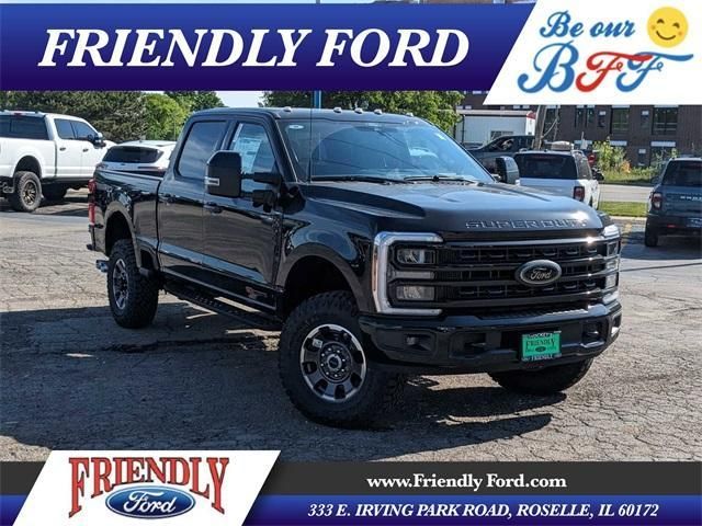 2024 Ford F-250 Lariat