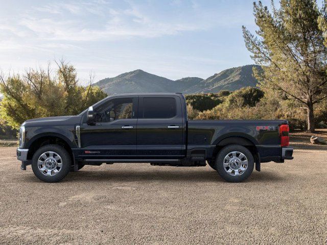 2024 Ford F-250 Lariat