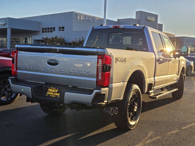 2024 Ford F-250 Lariat