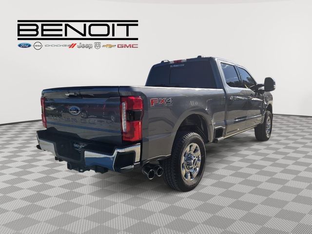 2024 Ford F-250 Lariat