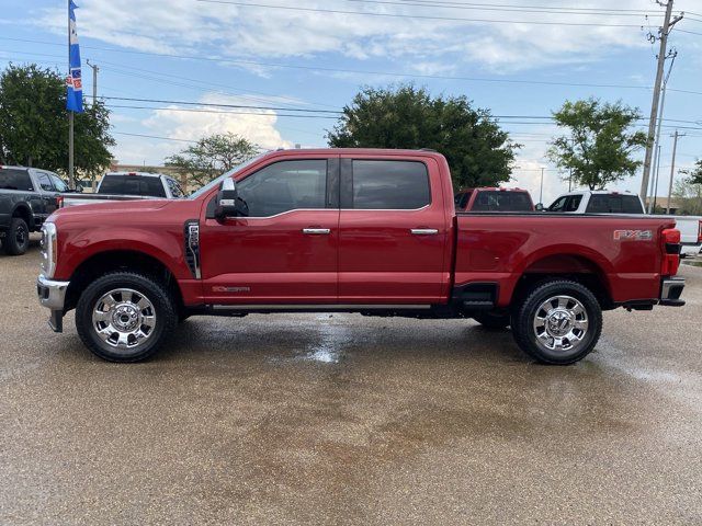 2024 Ford F-250 Lariat