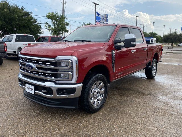 2024 Ford F-250 Lariat