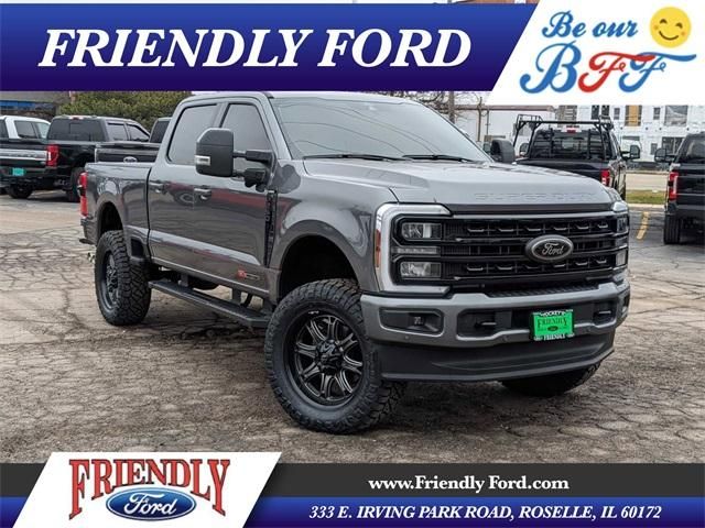 2024 Ford F-250 Lariat