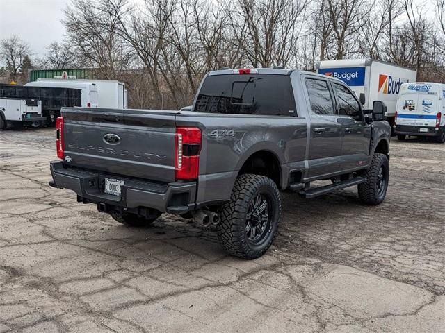 2024 Ford F-250 Lariat