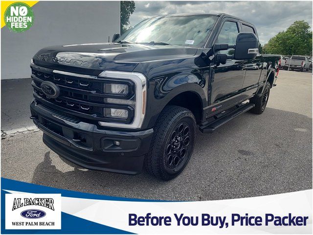 2024 Ford F-250 Lariat