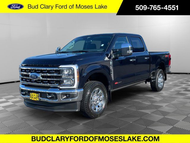 2024 Ford F-250 Lariat