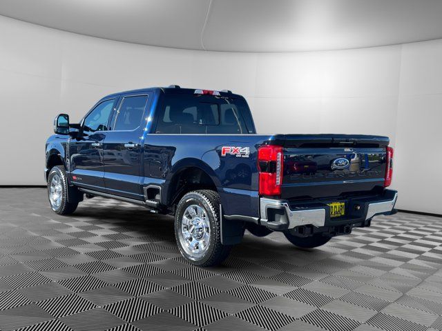 2024 Ford F-250 Lariat