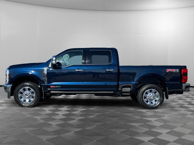 2024 Ford F-250 Lariat