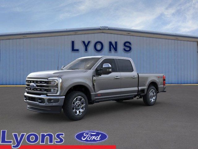 2024 Ford F-250 Lariat