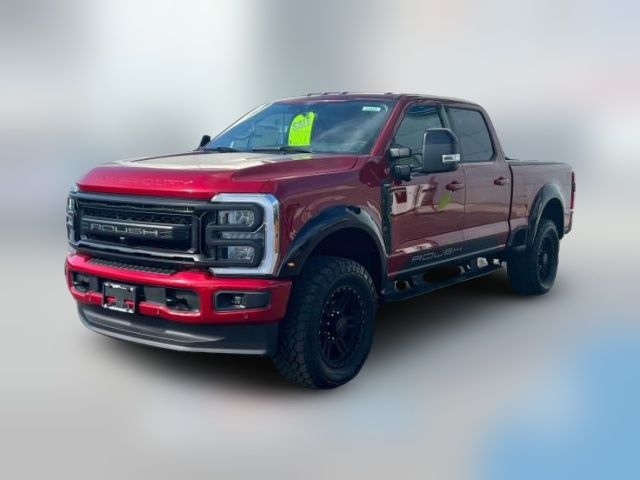 2024 Ford F-250 Lariat