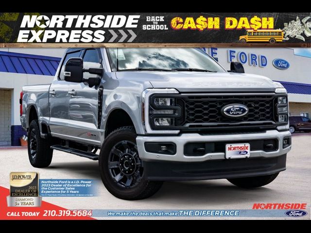 2024 Ford F-250 Lariat